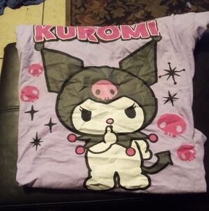Kuromi t-shirt 2/$20